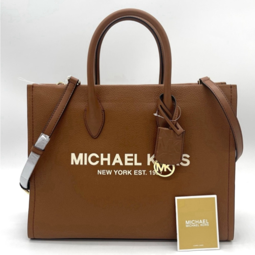 Michael Kors Mirella Medium EW Tote luggage